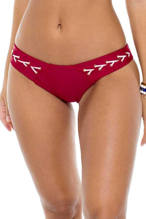 Luli Fama La Corredera Brazilian Bottom